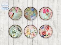 Motiv-Cabochons 1693 